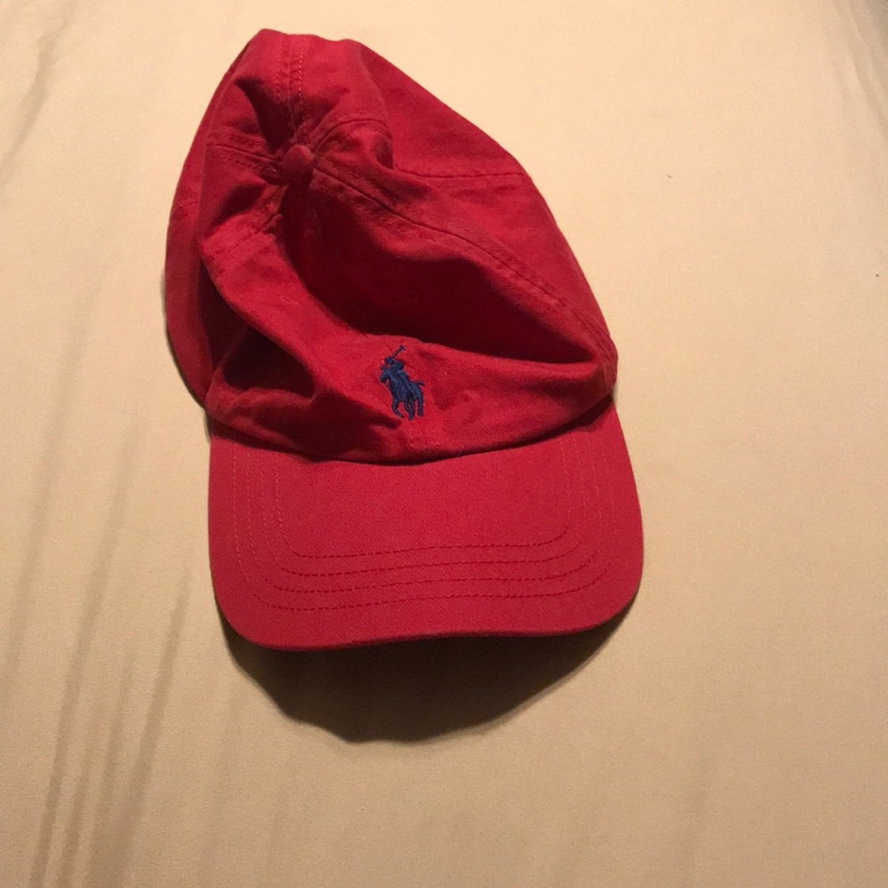 Polo by Ralph Lauren red hat
